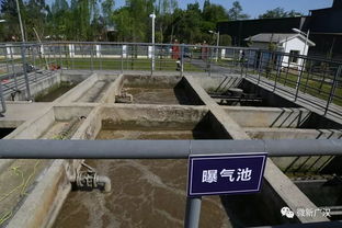 广汉水污染治理进行时 还每条河流一个清澈的模样